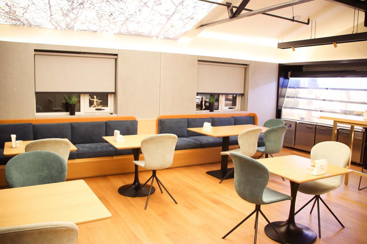 Citigo Hotel Nanluoguxiang Beijing Eksteriør bilde