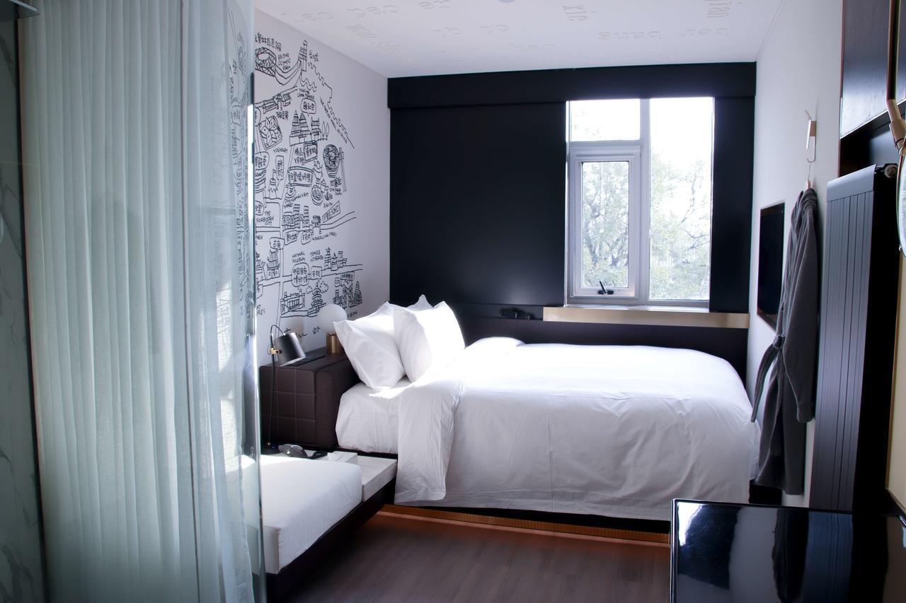 Citigo Hotel Nanluoguxiang Beijing Eksteriør bilde