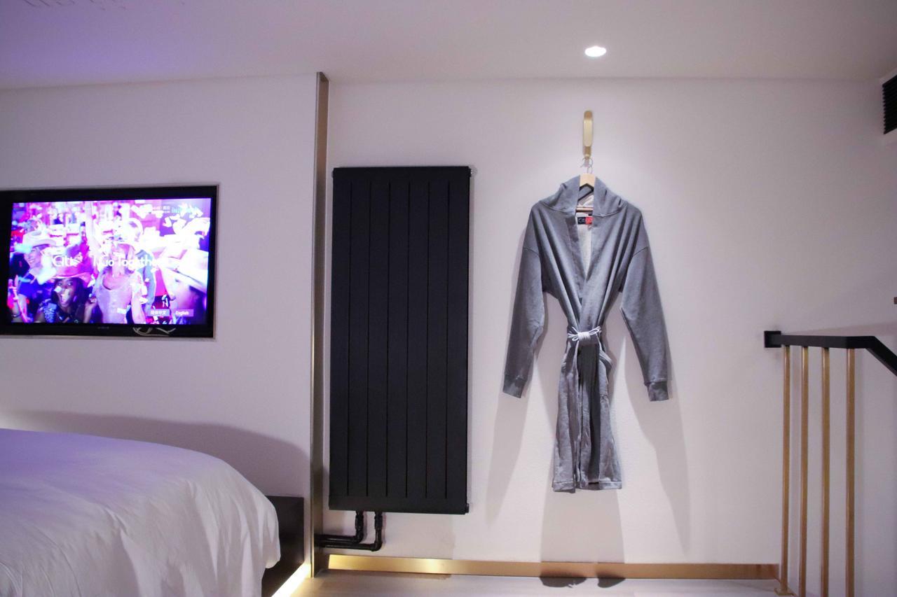 Citigo Hotel Nanluoguxiang Beijing Eksteriør bilde