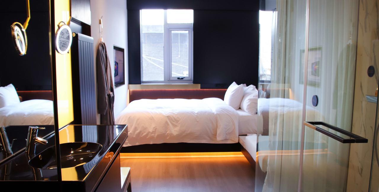 Citigo Hotel Nanluoguxiang Beijing Eksteriør bilde