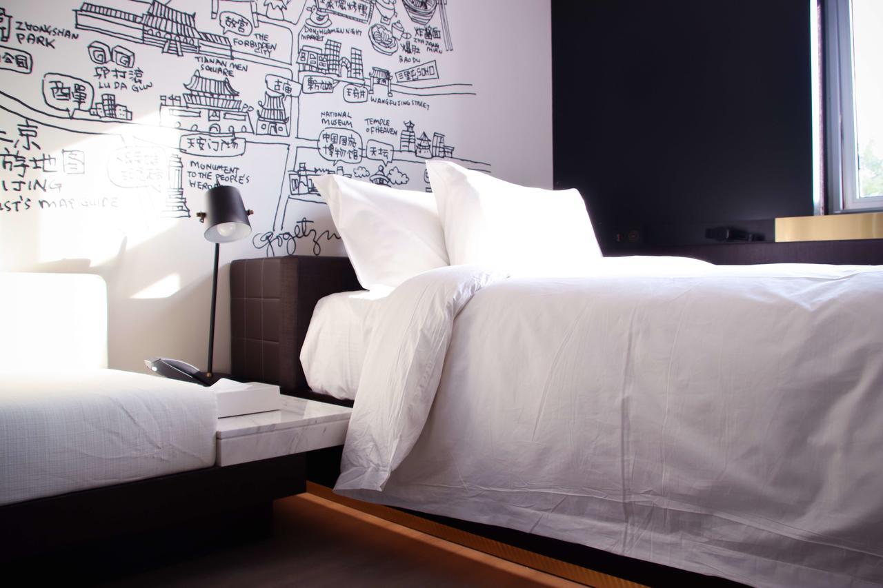 Citigo Hotel Nanluoguxiang Beijing Eksteriør bilde