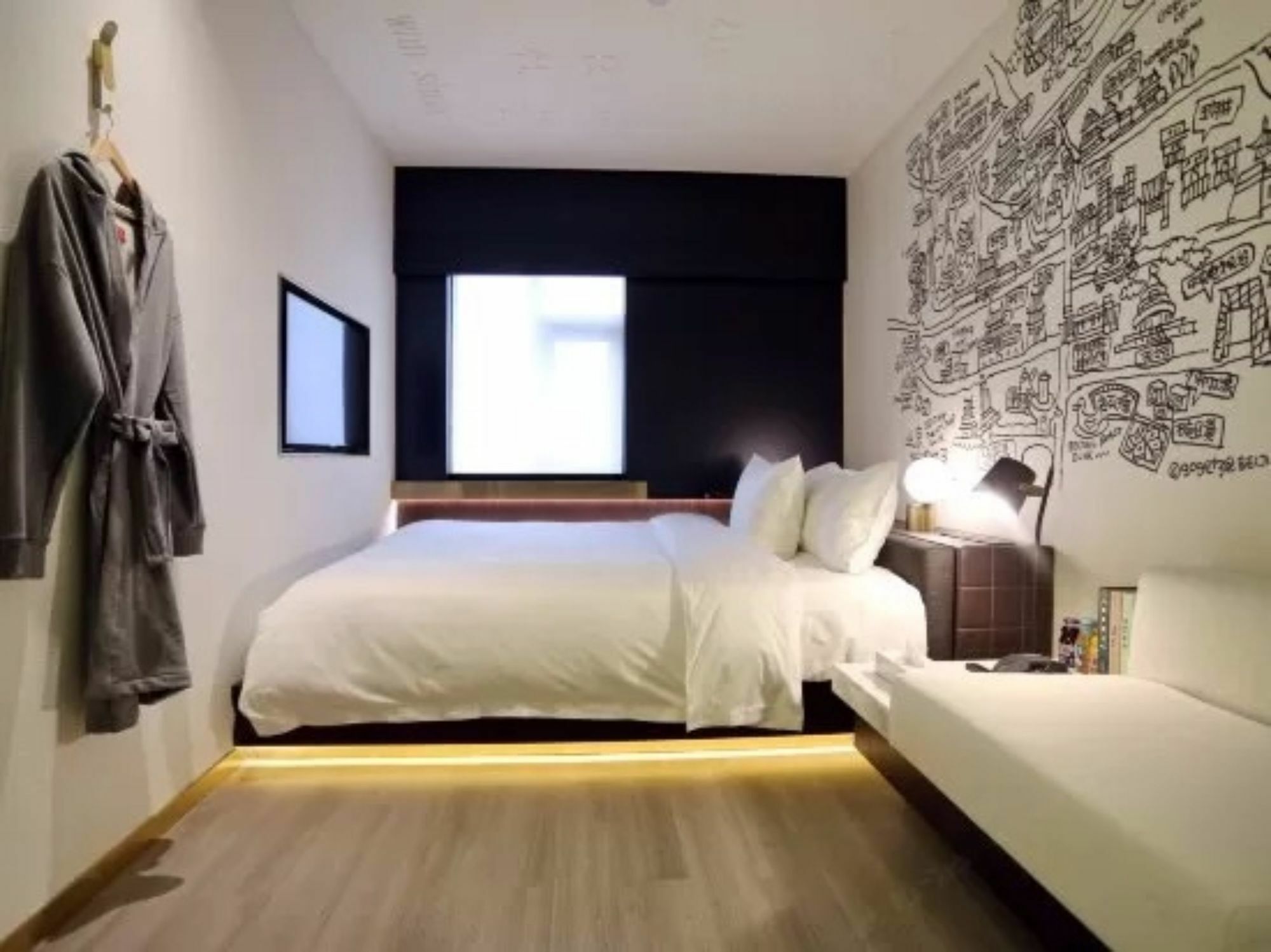 Citigo Hotel Nanluoguxiang Beijing Eksteriør bilde