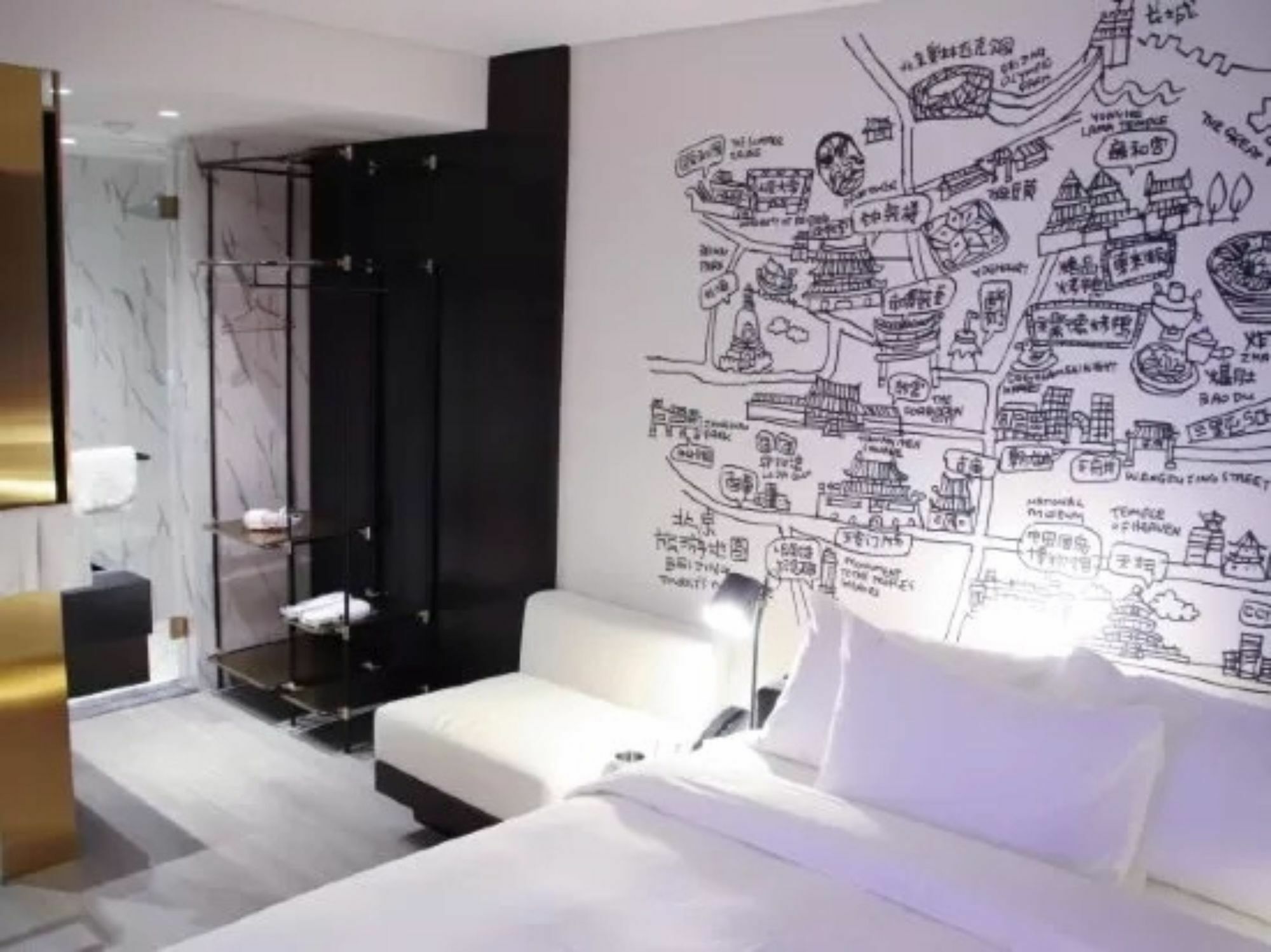 Citigo Hotel Nanluoguxiang Beijing Eksteriør bilde